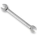 LLAVE FIJA DOS BOCAS 11x13